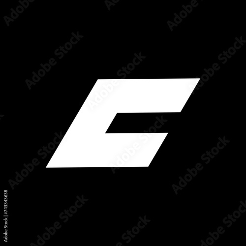 letter c logo 