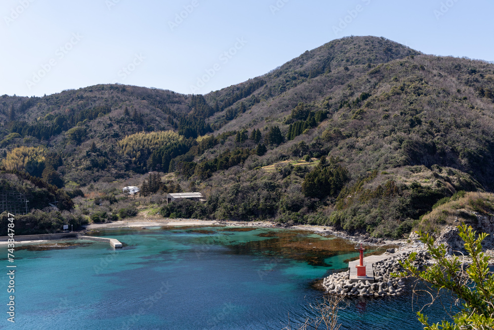 Fototapeta premium 隠岐