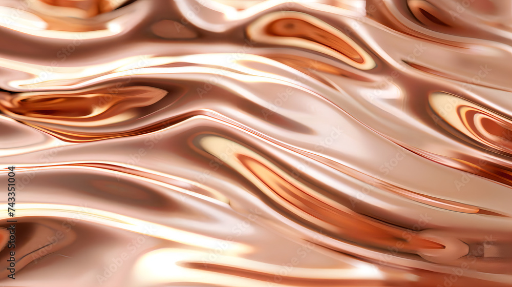 copper ripple background copper ripple background