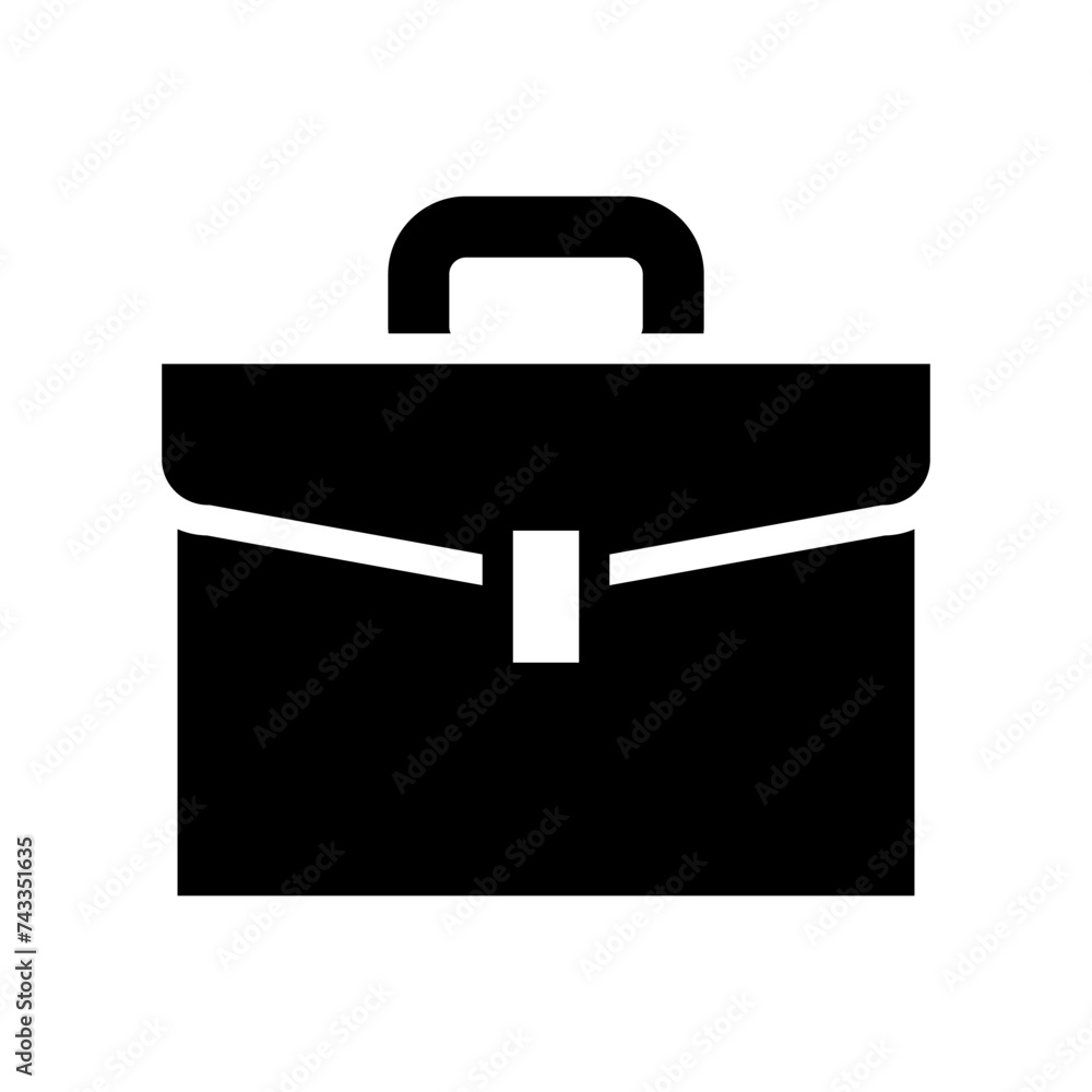 Briefcase icon Briefcase icon
