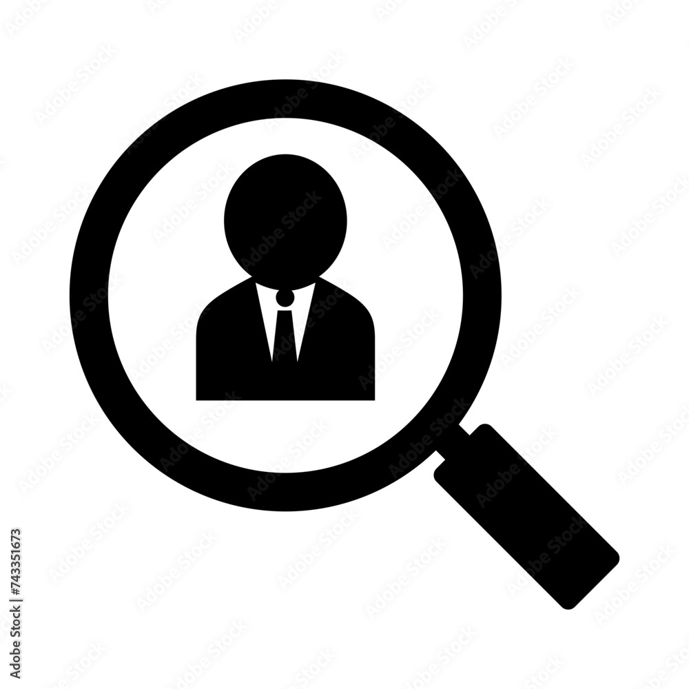 Recruitment icon Recruitment icon