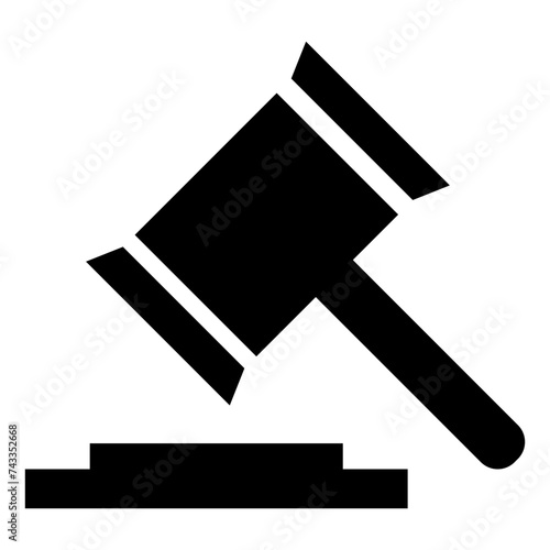 Gavel icon