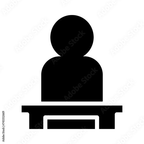 Offender icon