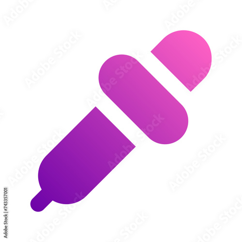 color picker gradient icon