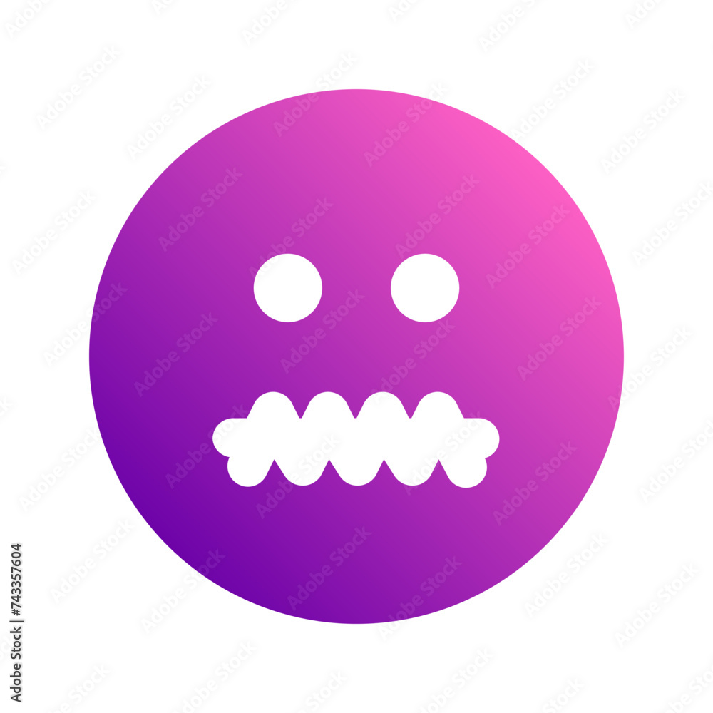 secret gradient icon secret gradient icon