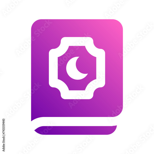 quran gradient icon