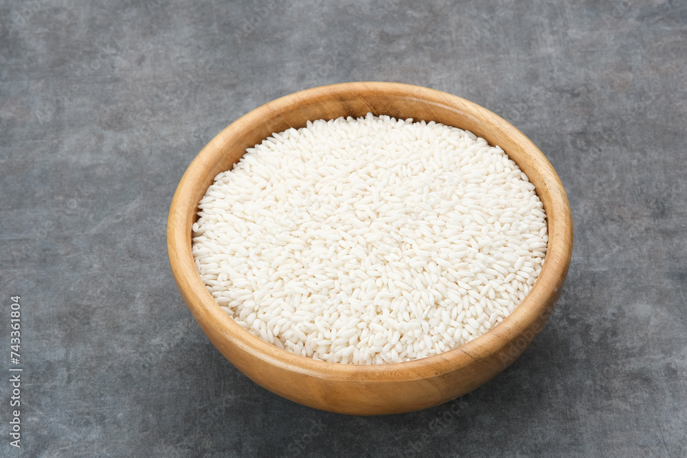 Organic Glutinous Rice or Sticky Rice
Organic Glutinous Rice or Sticky Rice