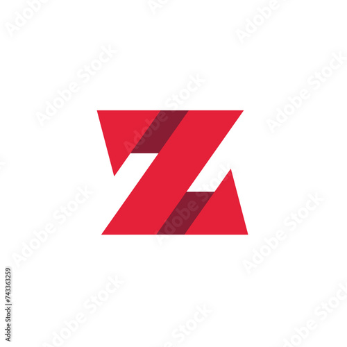 Letter Z vector logo design template Free Download Letter Z vector logo design template - GFXLoad