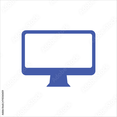 a computer icon dectop