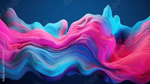 Abstract Color Background  