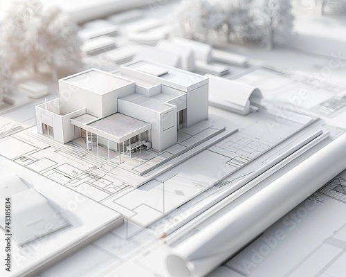 Where architectural renderings blend with product mockups branding templates tell the story