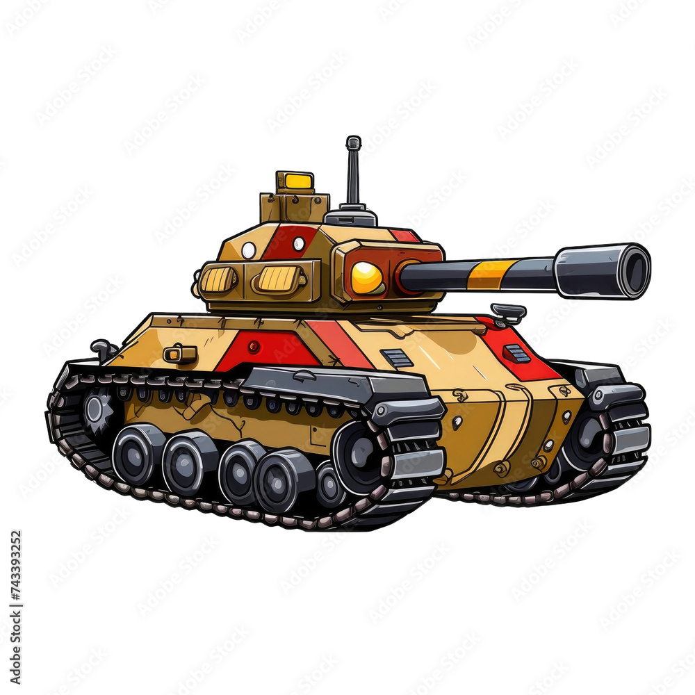 tank vehicle cartoon png