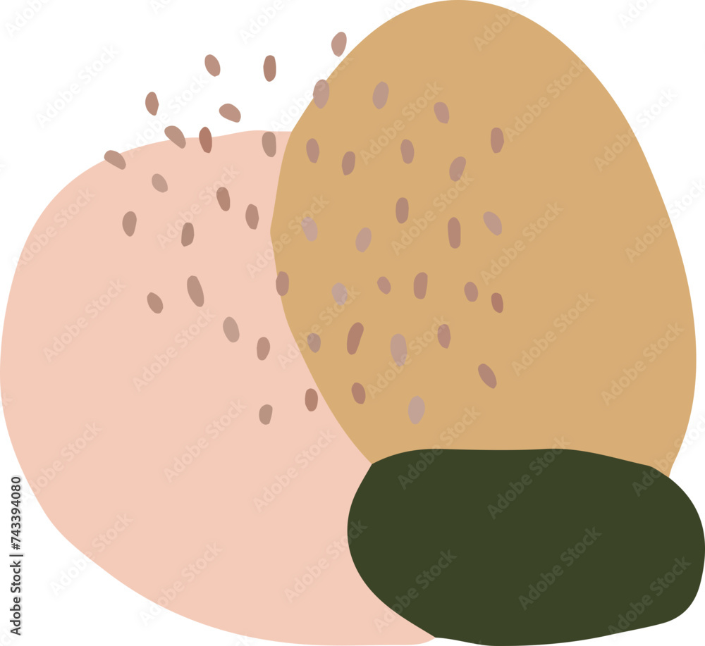 Abstract Shape Abstract Shape