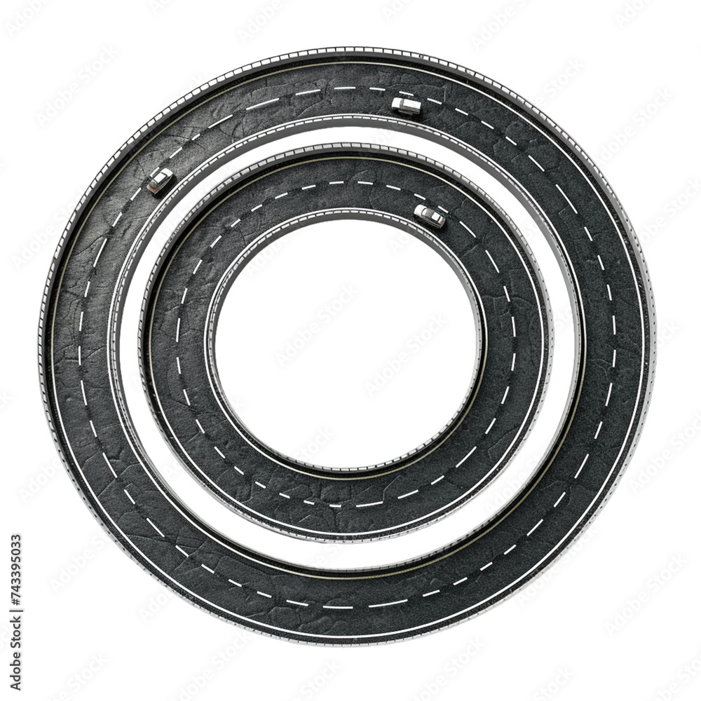 Road isolated transparency background.
Road isolated transparency background.