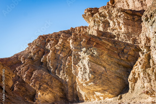 Wallpaper Mural Golden Canyon at Death Valley National Park Torontodigital.ca