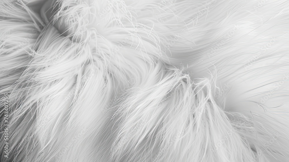 Delicate luxury white fur background. Soft dreamy macro feather textured background, highly detailed, maximum sharpness Delicate luxury white fur background. Soft dreamy macro feather textured background, highly detailed, maximum sharpness