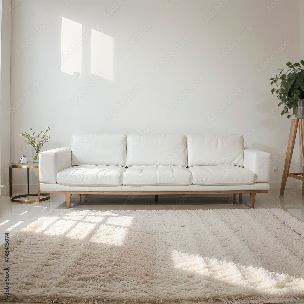 modern living room interior design with white sofa modern living room interior design with white sofa