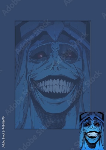 Blue and White Modern Business Proposal Cover Page - 10