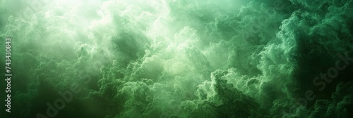 Abstract Background Gradient Spring Green, Background Image, Background For Banner, HD