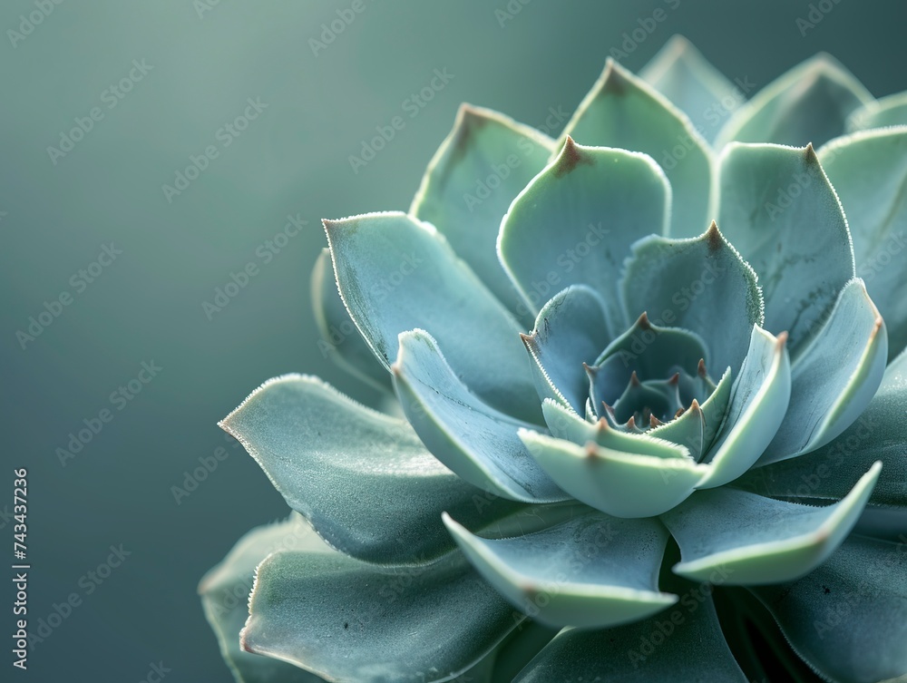 Wallpaper of minimalist macro of a part of a succulents with background. Wallpaper of minimalist macro of a part of a succulents with background.