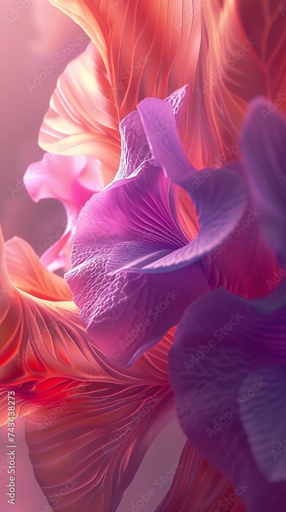 Solace in orchid: In Orchid's shade, find respite from the chaos of the world. Solace in orchid: In Orchid's shade, find respite from the chaos of the world.
