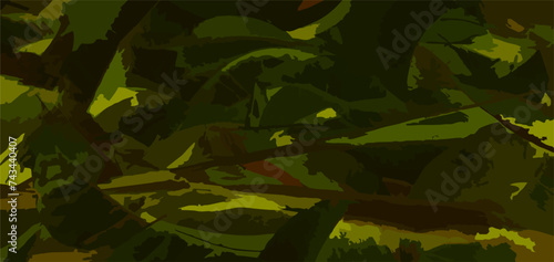 abstract carbon background