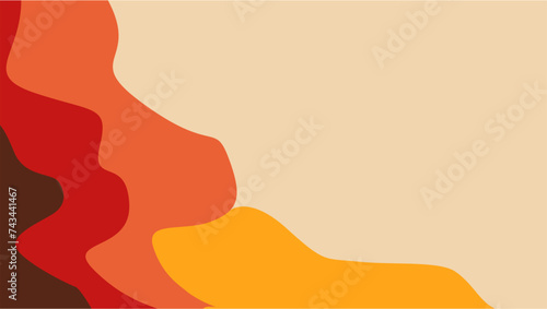 illustration of an background