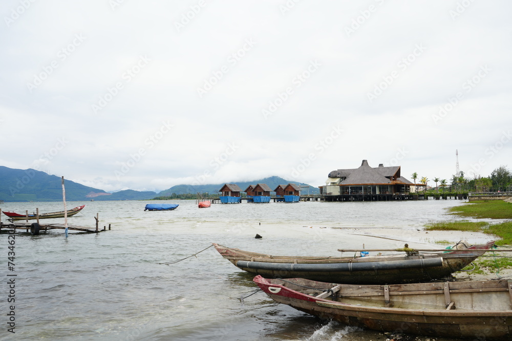 Lang Co Beach and Village - ベトナム ランコー村