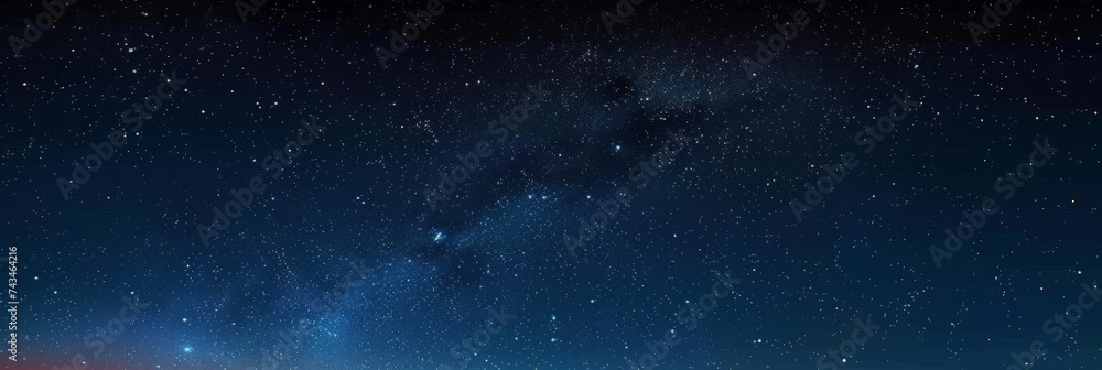 the night sky under the stars, milky way, galaxy, cosmos , nebula space at night background, blue space the night sky under the stars, milky way, galaxy, cosmos , nebula space at night background, blue space