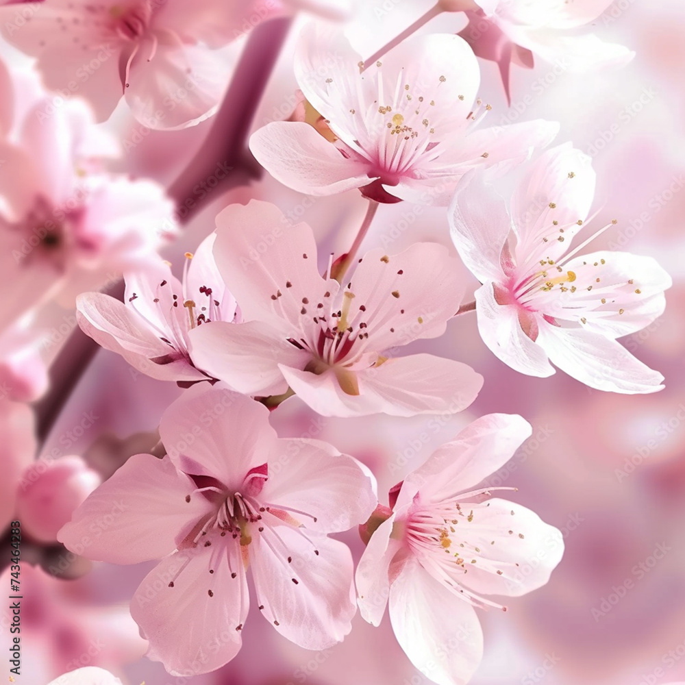 cherry blossom zoom cherry blossom zoom