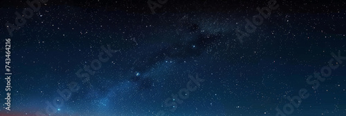  the night sky under the stars  milky way  galaxy  cosmos   nebula space at night background  blue space