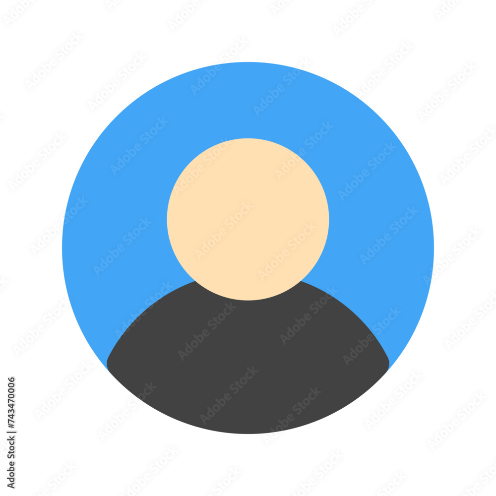 account flat icon account flat icon