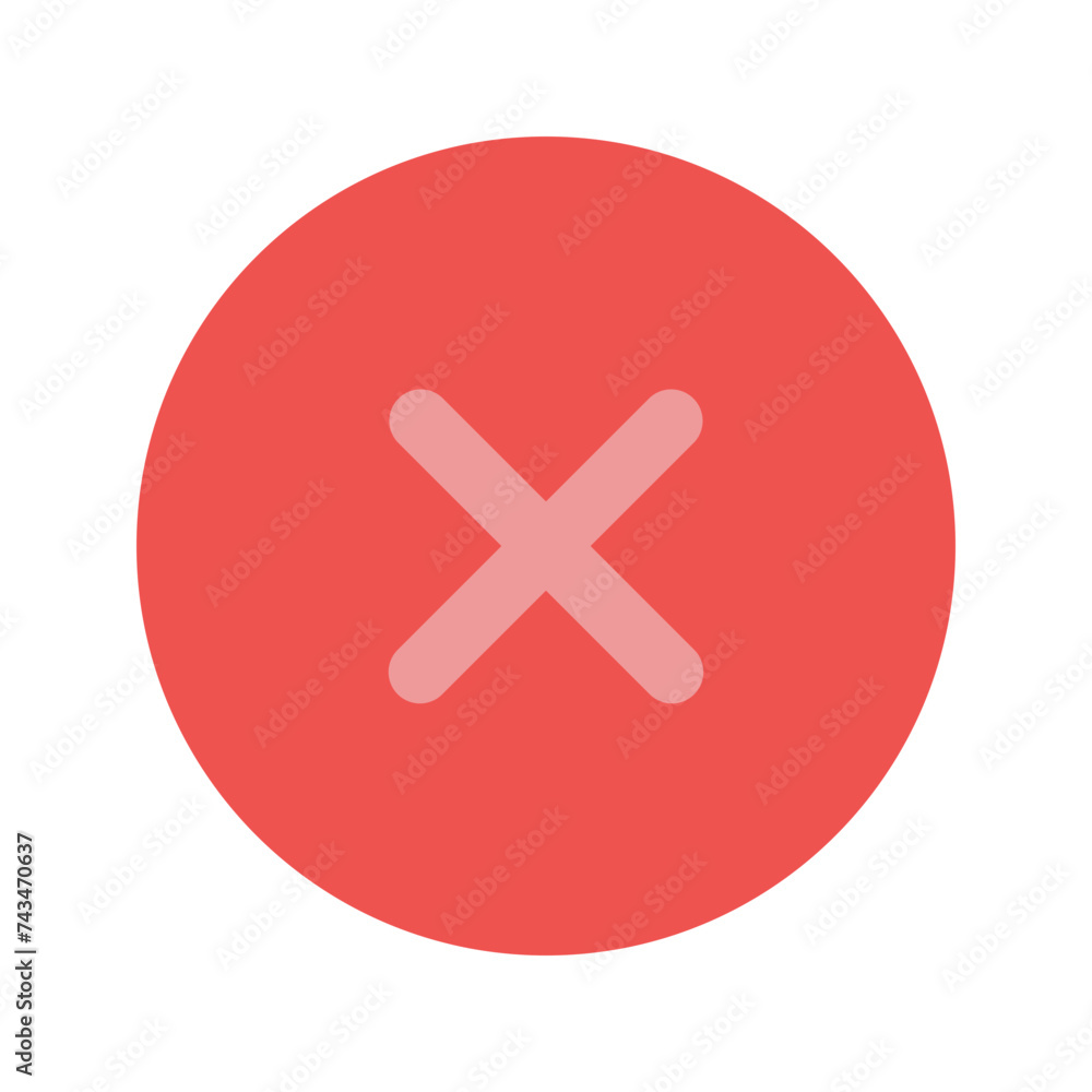 close flat icon close flat icon