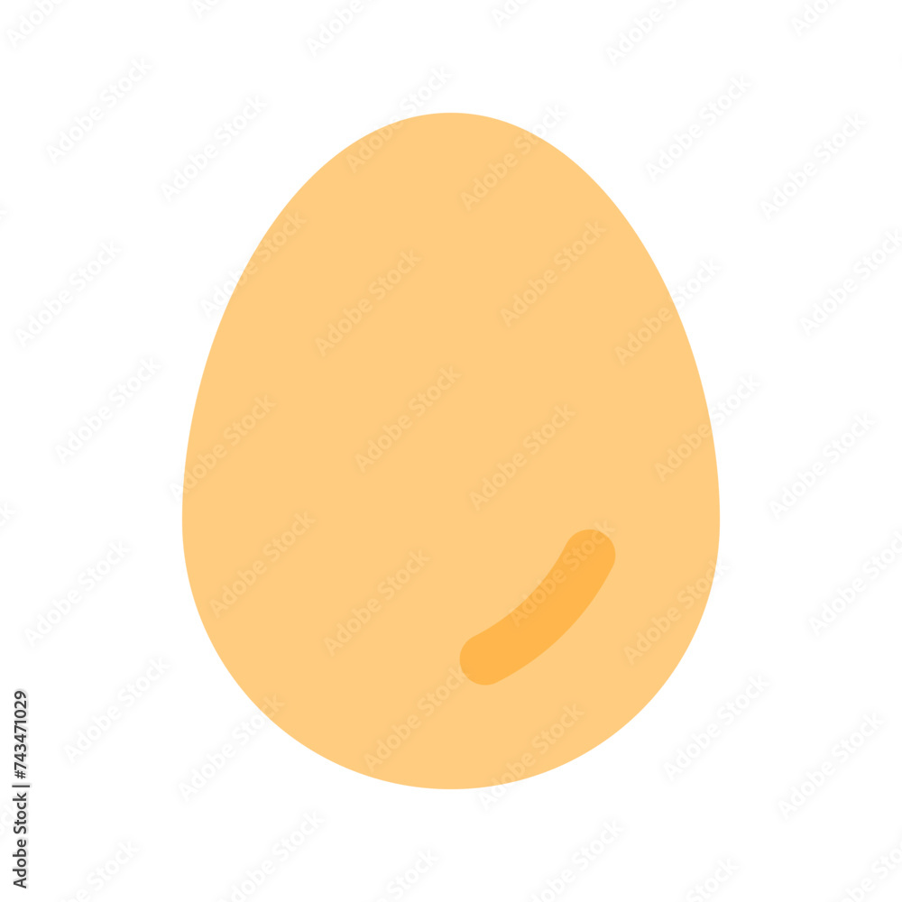 egg flat icon egg flat icon