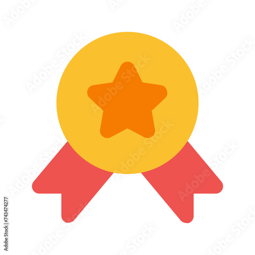warranty flat icon