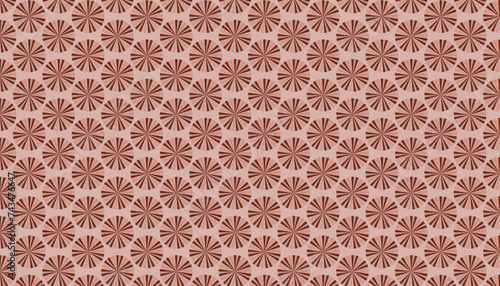 retro pop geometric abstract seamless pattern, vector graphic resources, 16:9 widescreen wallpaper / backdrop, 
