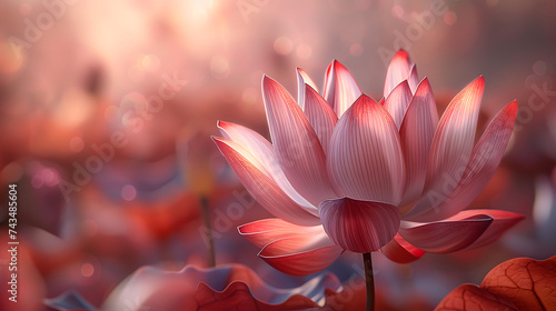 Full Bloom Lotus