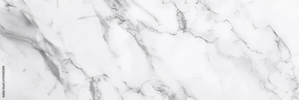 white marble tile pattern background