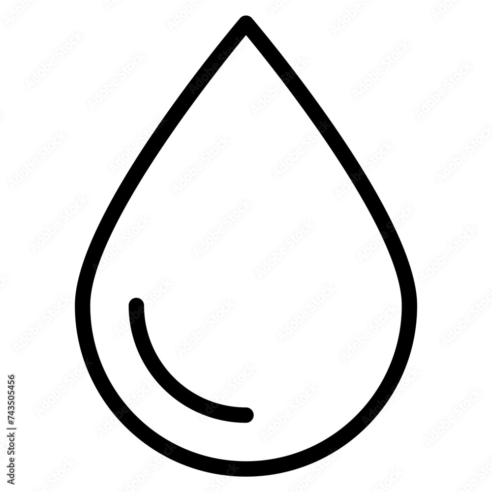 water drop icon water drop icon