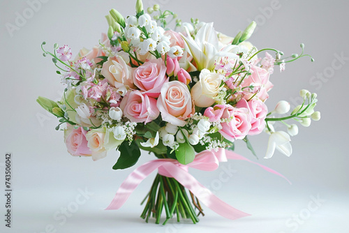 bridal bouquet photo