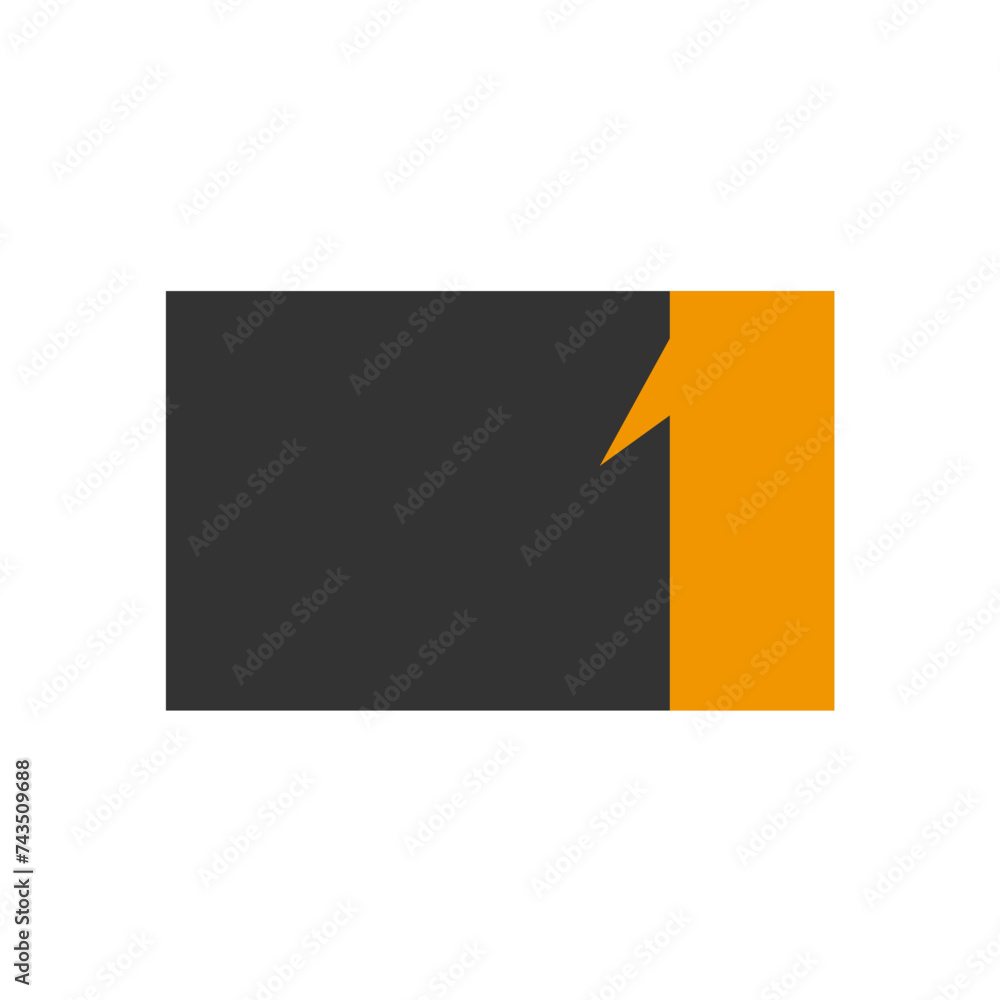 Modern simple light business card template Modern simple light business card template