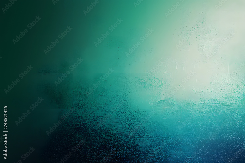 Teal green blue grainy color gradient background glowing noise texture cover header poster design Teal green blue grainy color gradient background glowing noise texture cover header poster design