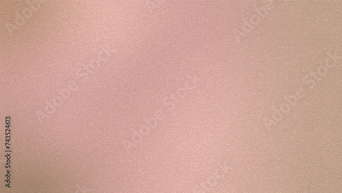 Nude gradient with texture eggshell. Pastel nude background, modern gradient vector design, paper texture.