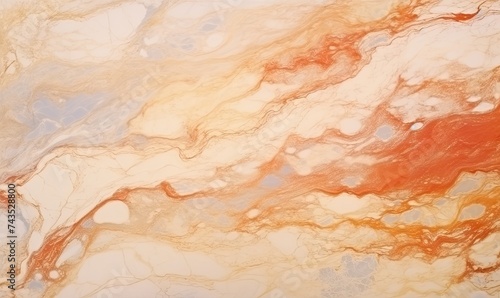 A Detailed Exploration of the Luxurious and Elegant Marble Surface