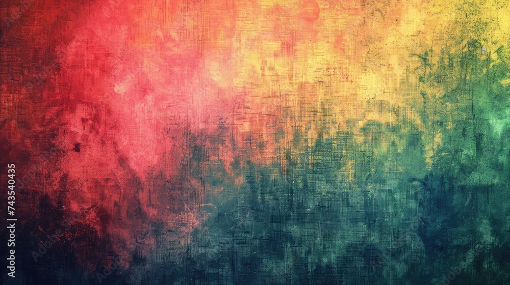 Abstract paint texture. Generative AI