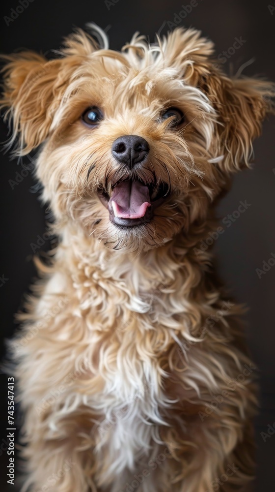 Explore the realm of pet photography with our educational workshop, where we master capturing pets in their natural poses.