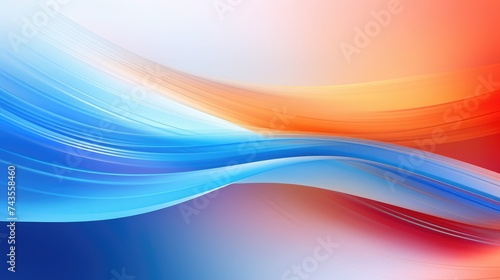 Modern abstract high speed movement. Colourful dynamic motion on blue background. Movement sport pattern for banner or poster design background concept