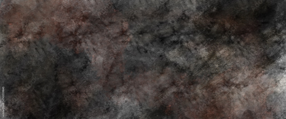 Dark elegant stone texture, background, abstraction with brown elements