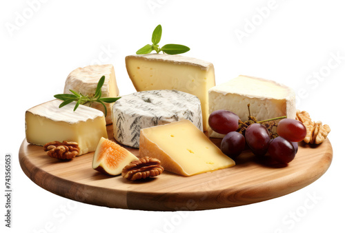 cheese isolated on transparent background

