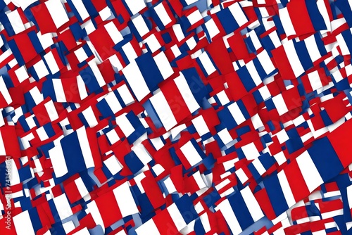 Seamless  geometric  stripes  wallpaper  blue   France  Flag background png  vector  seamless  design  wallpaper  